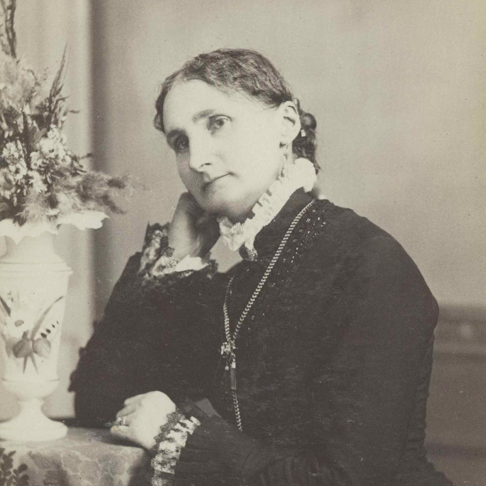 Julia Cruse Howe (1823 - 1916) Profile
